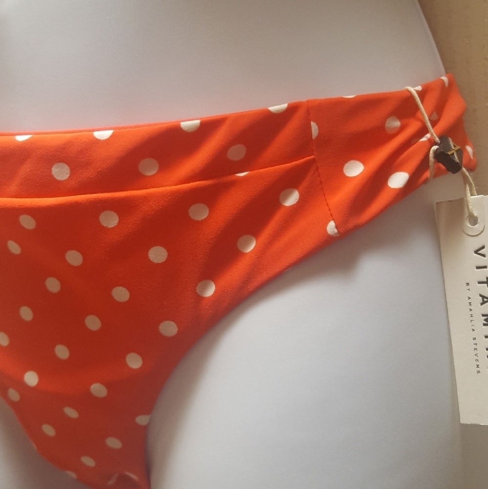 NWT VITAMIN A BIKINI SET - Picture 3 of 7